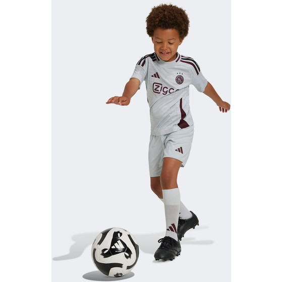 adidas Ajax 3rd Kit Little Kids  2024/2025
