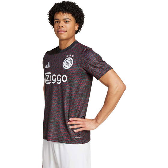 adidas Ajax Pre-Match Shirt 2024/2025