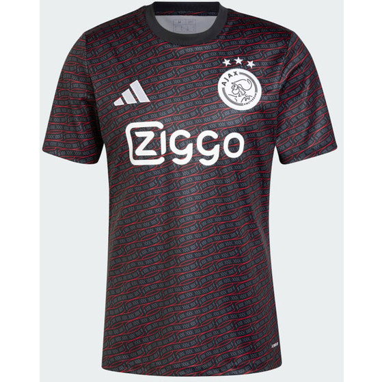 adidas Ajax Pre-Match Shirt 2024/2025