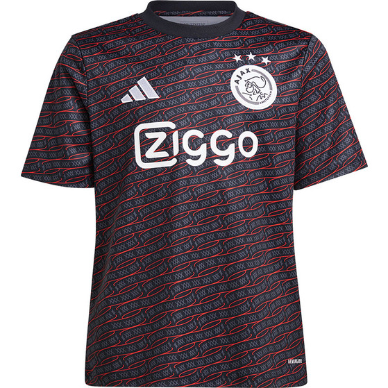 adidas Ajax Pre-Match Träningsset Barn
