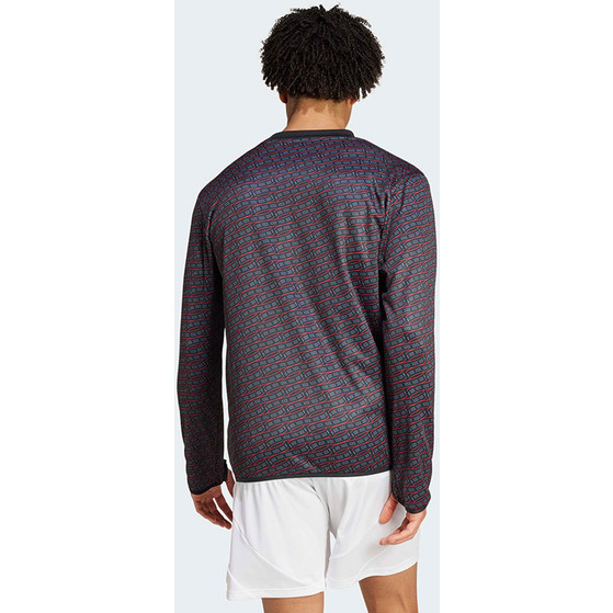 adidas Ajax Pre-Match Warm Top 2024/2025