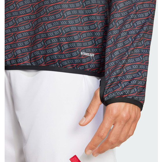 adidas Ajax Pre-Match Warm Top 2024/2025