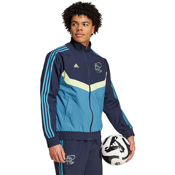 adidas Ajax Track Tracksuit
