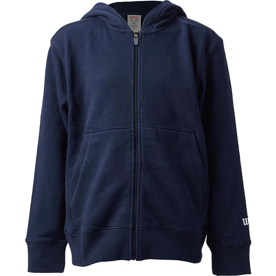 Wilson Team Parkside Full Zip Hoody Junior