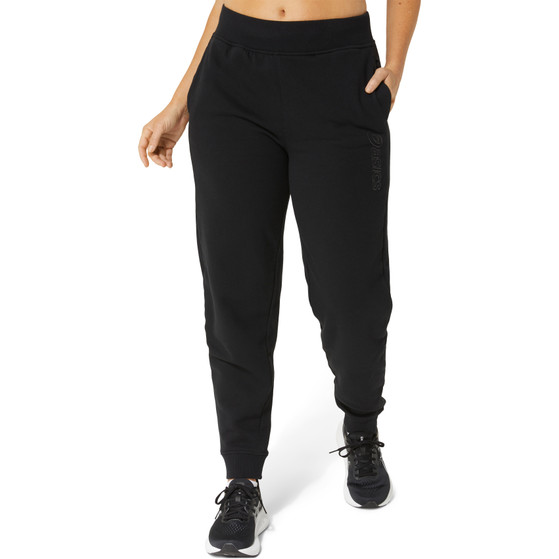 ASICS Logo Sweathose Damen