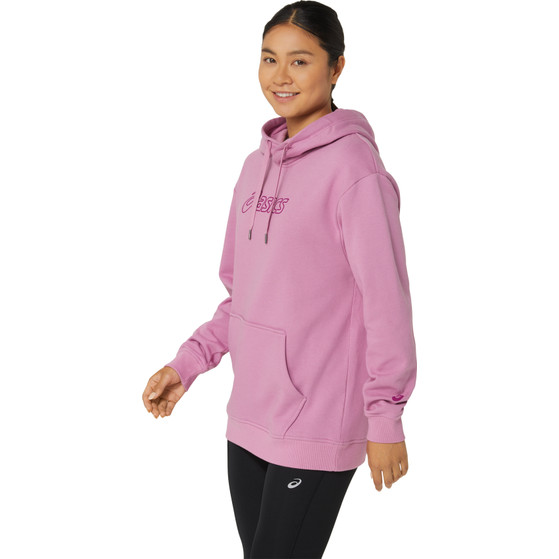 Asics womens hoodie on sale
