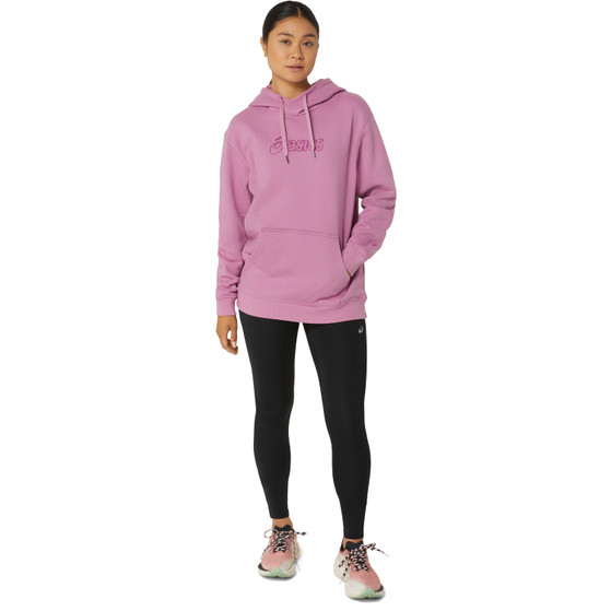 ASICS Logo OTH Hoodie Women
