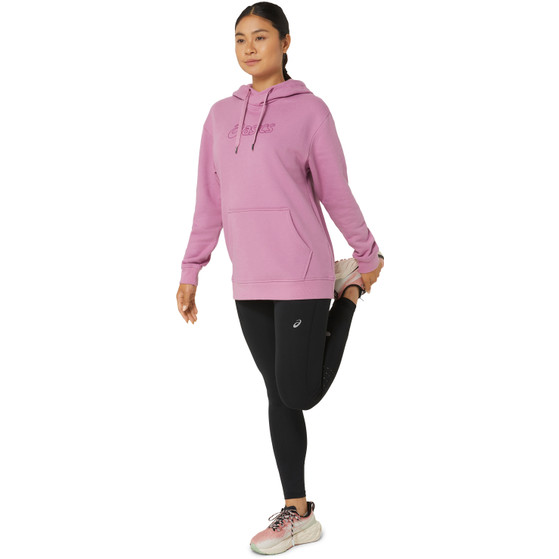 ASICS Logo OTH Hoodie Women