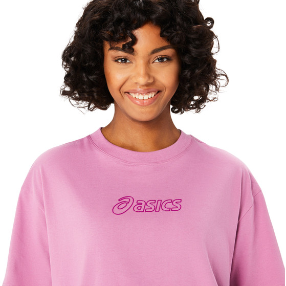 ASICS Logo Shirt Damen