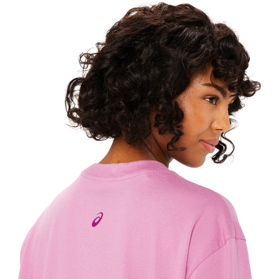 ASICS Logo Shirt Damen