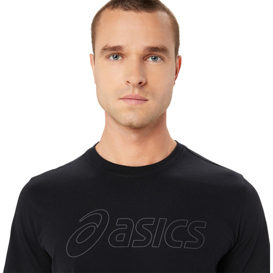 ASICS Logo Shirt Herren