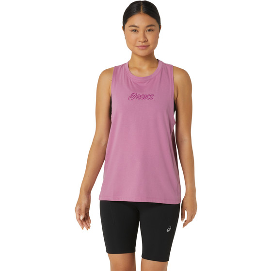 ASICS Logo Tank Dam