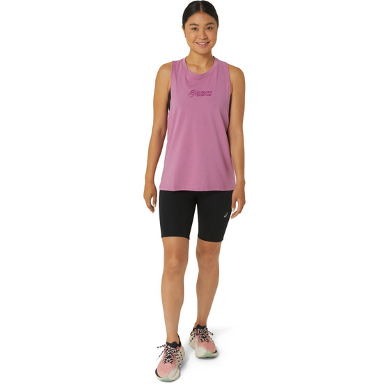 ASICS Logo Tank Dam