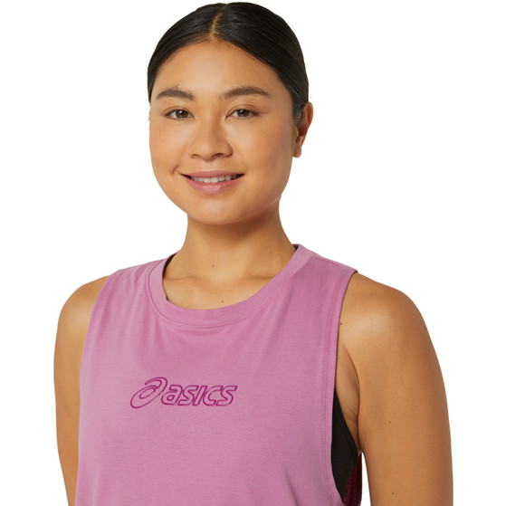 ASICS Logo Tank Dam