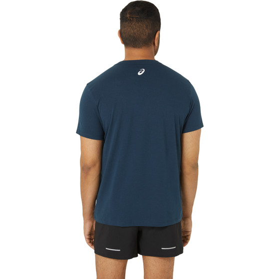 ASICS Chest Logo SS Shirt Herren