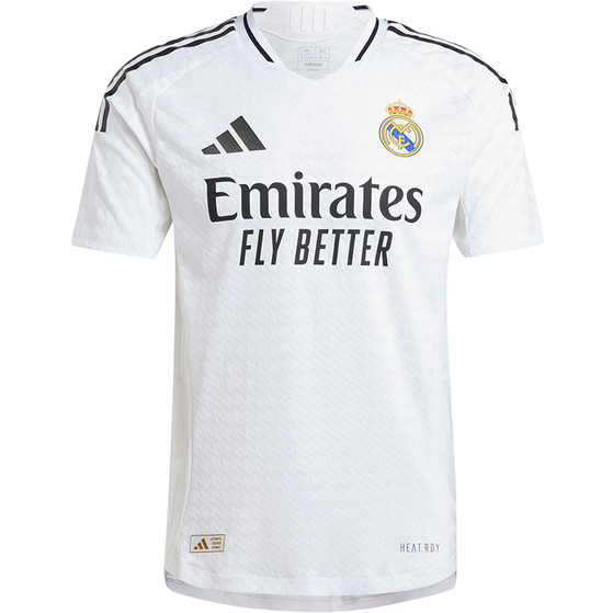 adidas Real Madrid Authentic Hemmatröja 2024/2025