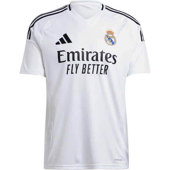 adidas Real Madrid Home Shirt 2024/2025