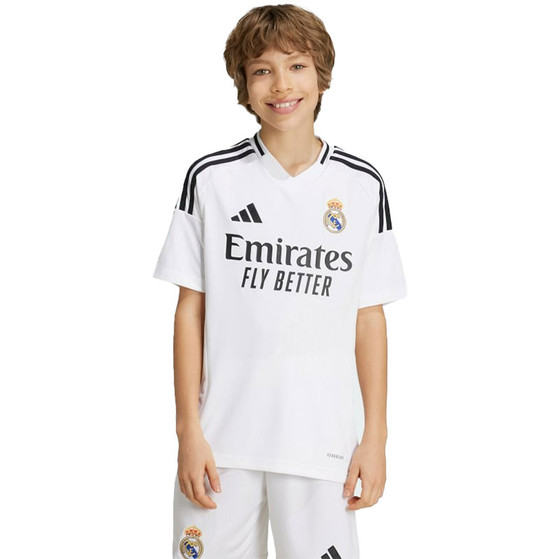 adidas Real Madrid Hemmatröja Barn 2024/2025