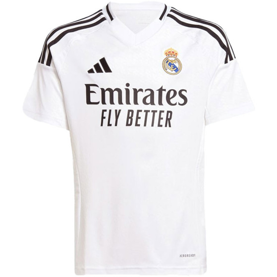 adidas Real Madrid Hemmatröja Barn 2024/2025