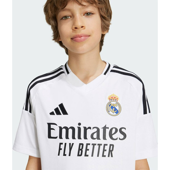 adidas Real Madrid Hemmatröja Barn 2024/2025