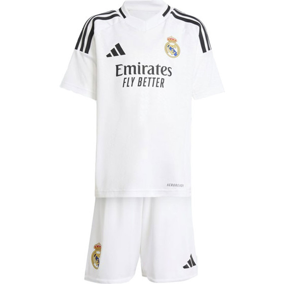 adidas Real Madrid Hemmaställ Barn