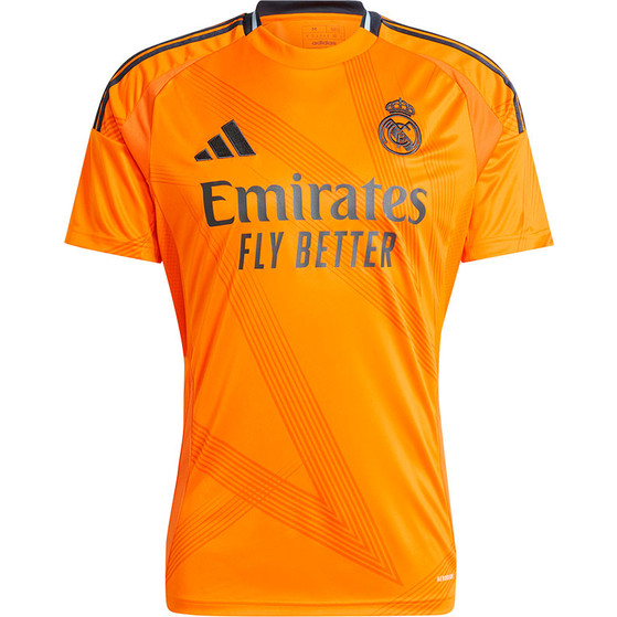 adidas Real Madrid Bortatröja 2024/2025