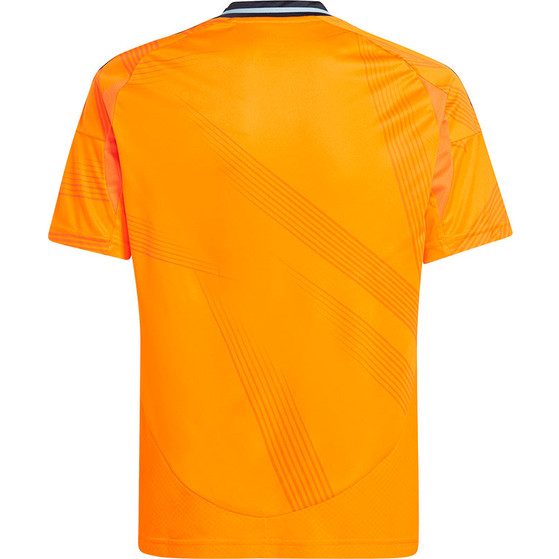 adidas Real Madrid Borta Fotboll kit Barn
