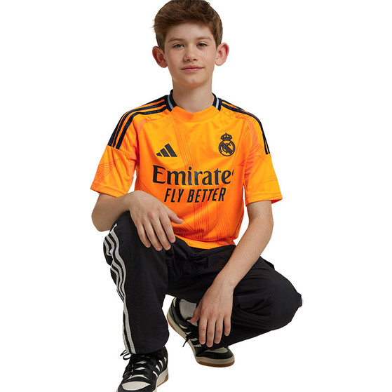 adidas Real Madrid Away Socks Kids 2024 2025 Sportshop