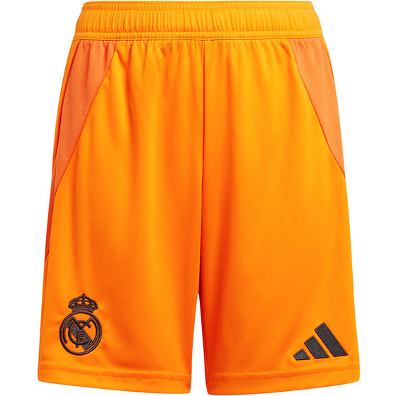 adidas Real Madrid Auswärtshorts Kinder 2024/2025