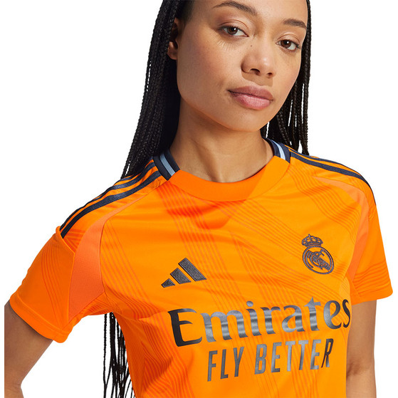 adidas Real Madrid Bortatröja Dam 2024/2025