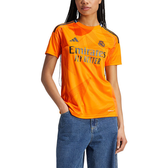 adidas Real Madrid Bortatröja Dam 2024/2025