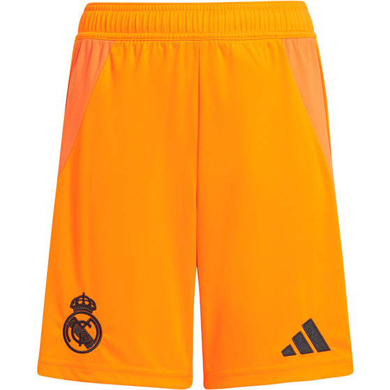 adidas Real Madrid Borta Tenue Barn 2024/2025