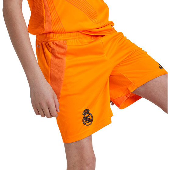 adidas Real Madrid Borta Tenue Barn 2024/2025