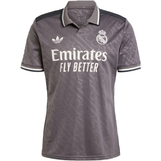 adidas Real Madrid Tredjetröja Fotboll kit 

