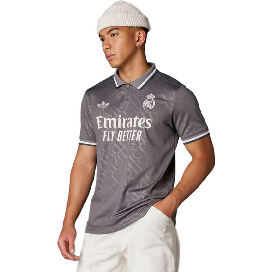 adidas Real Madrid Tredjetröja Fotboll kit 
