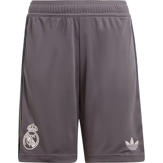 adidas Real Madrid 3rd Tenue Kids