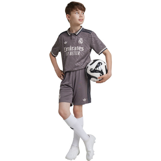 adidas Real Madrid 3rd Tenue Kids