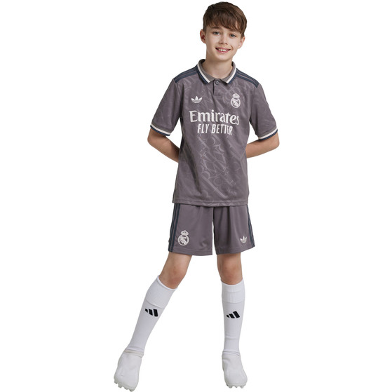 adidas Real Madrid 3rd Tenue Kids