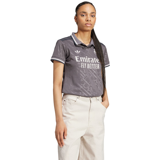 adidas Real Madrid 3. Trikot Damen 2024/2025