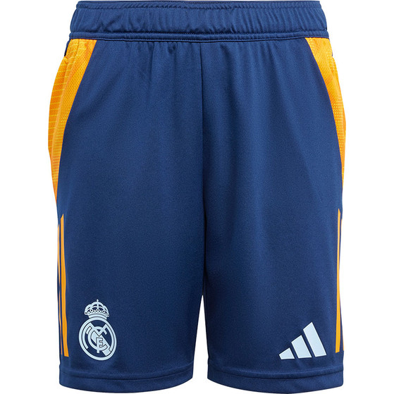 Real madrid kids shorts discount