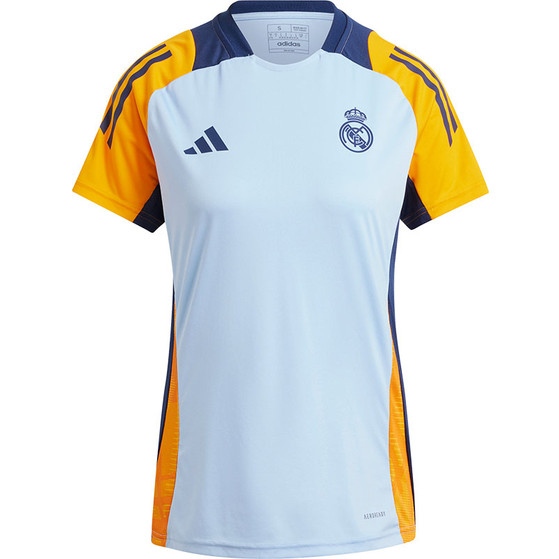 adidas Real Madrid Trainingsshirt Woman 2024/2025