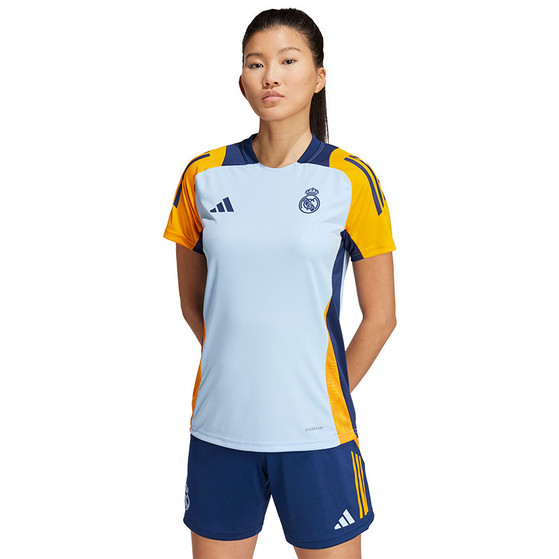 adidas Real Madrid Trainingsshirt Woman 2024/2025