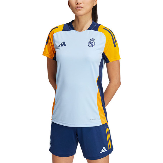 adidas Real Madrid Trainingsshirt Woman 2024/2025