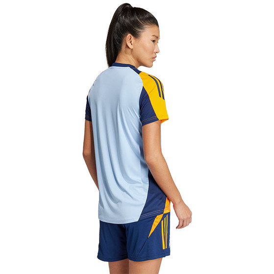 adidas Real Madrid Trainingsshirt Woman 2024/2025