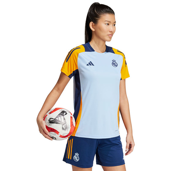 adidas Real Madrid Trainingsshirt Woman 2024/2025