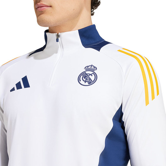 Real madrid training top long sleeve hotsell