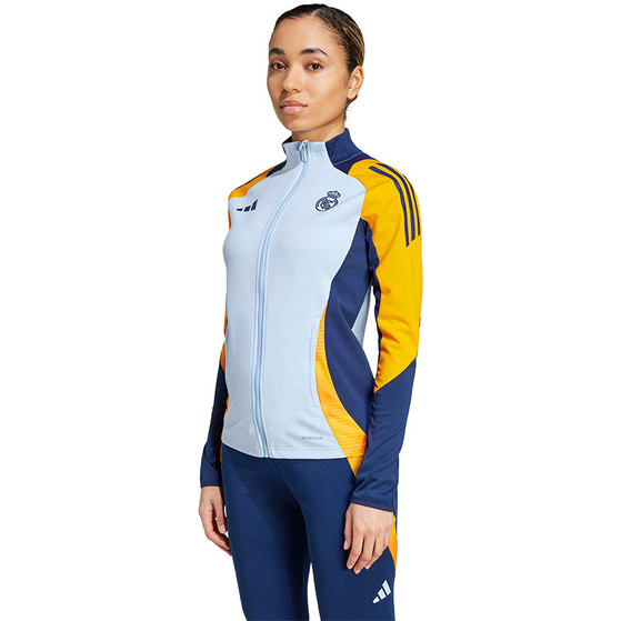 adidas Real Madrid Training Jacket Dames