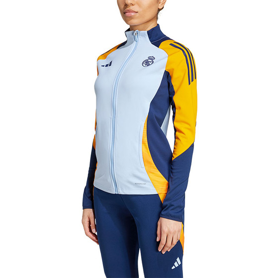 adidas Real Madrid Training Jacket Dames