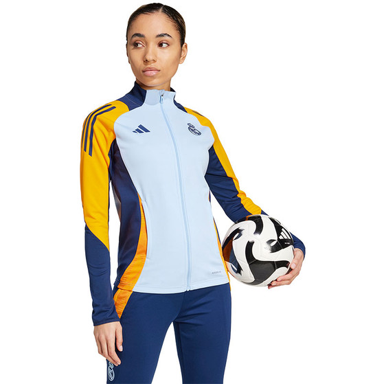 Real madrid training jacket outlet