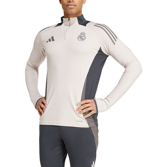 Real madrid long sleeve training top store